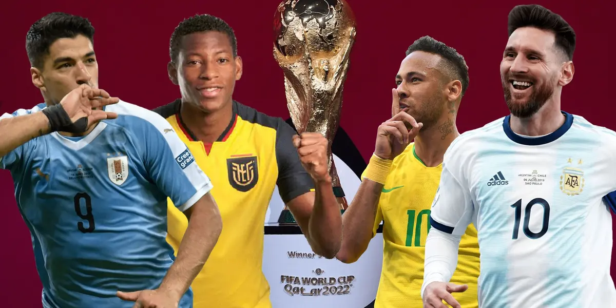 Falta poco para el Mundial de Catar y las selecciones de Sudamérica hacen una petición especial a la FIFA