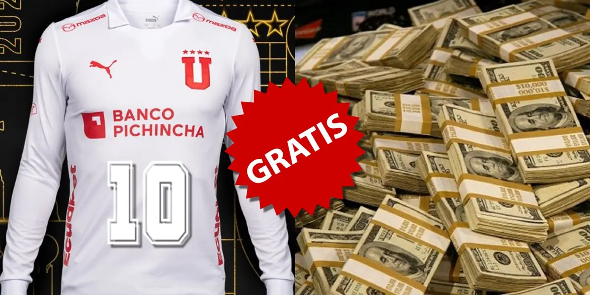 Finalmente una buena noticia para Liga de Quito, está libre el 10 que buscaba desde hace mucho tiempo atrás y costaba una fortuna