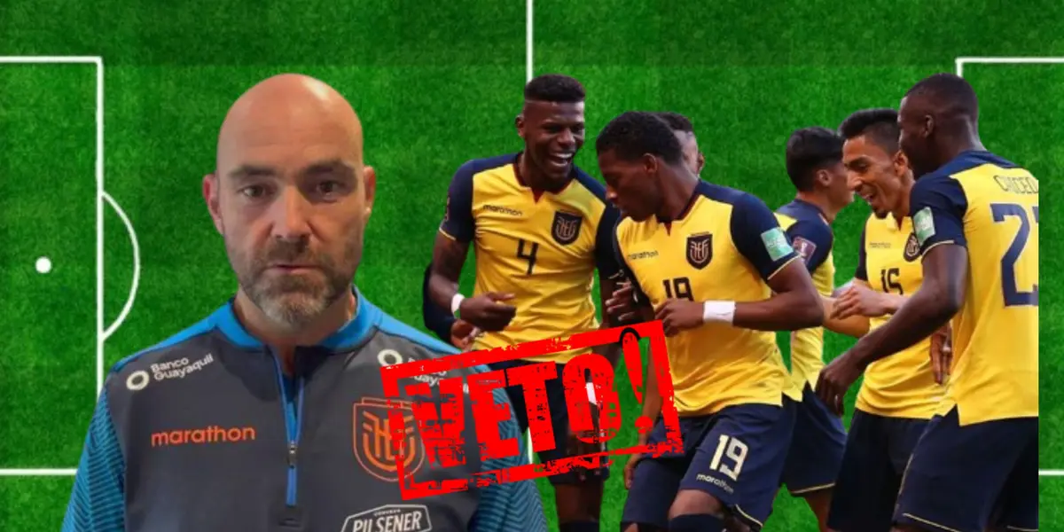 Futbolista ecuatoriano la rompe en su liga, pero no le alcanza para ser convocado. 