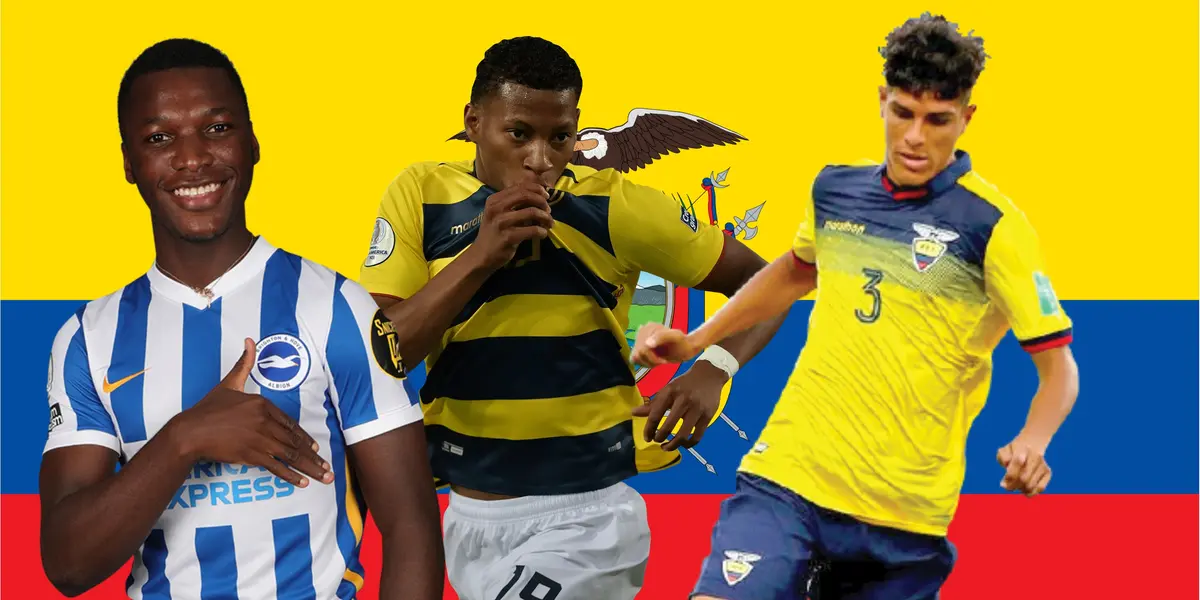 Gonzalo Plata confesó quién le parece el mejor jugador de Ecuador y sorpendió con su respuesta