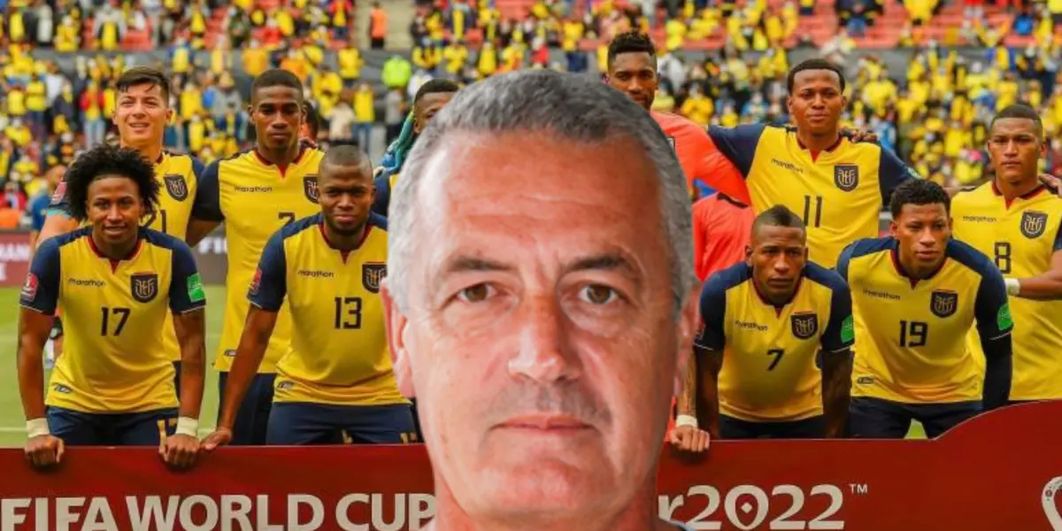 Gustavo Alfaro confesó que tiene 20 jugadores definidos para el Mundial de Catar, quedan 6 cupos ¿Quiénes lo ocuparán?