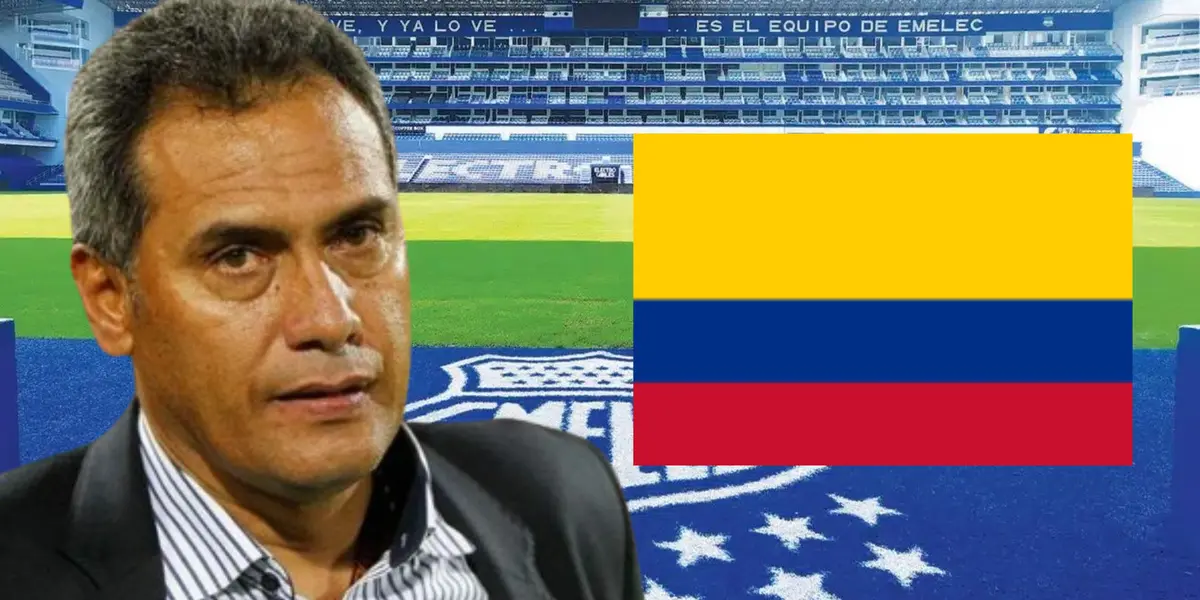 Le queda menos de un mes, dijo que no se iba, pero en Colombia destapan la situación de Hernán Torres