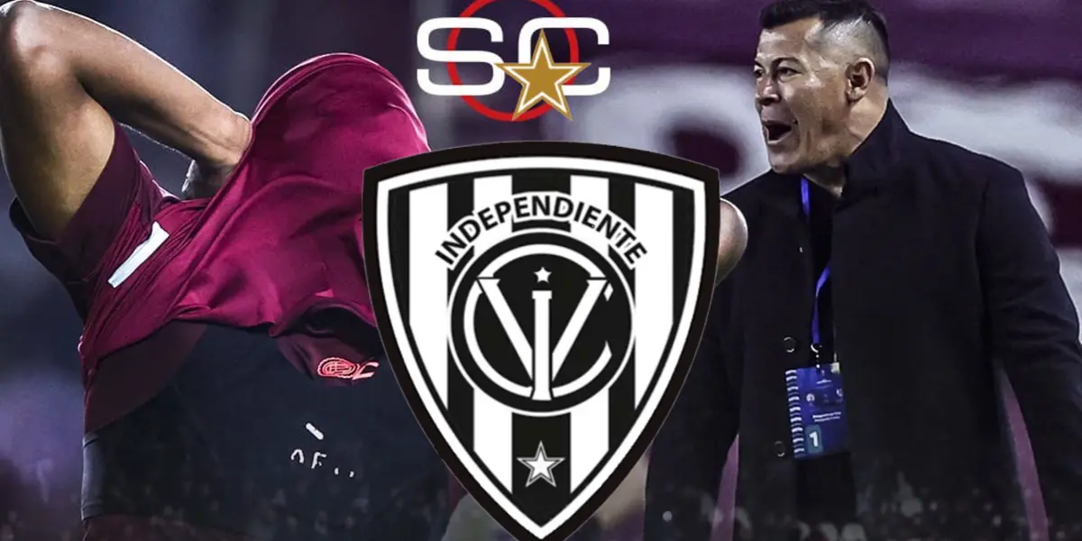 Independiente del Valle pasó a los cuartos de final de la Copa Sudamericana y dejó a Lanús de Argentina