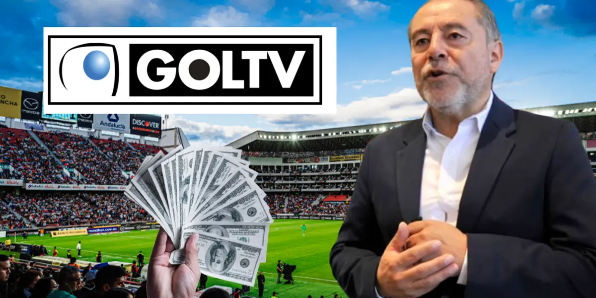 Más de $1 millón, se destapó la deuda que tendría Gol TV con Liga de Quito
