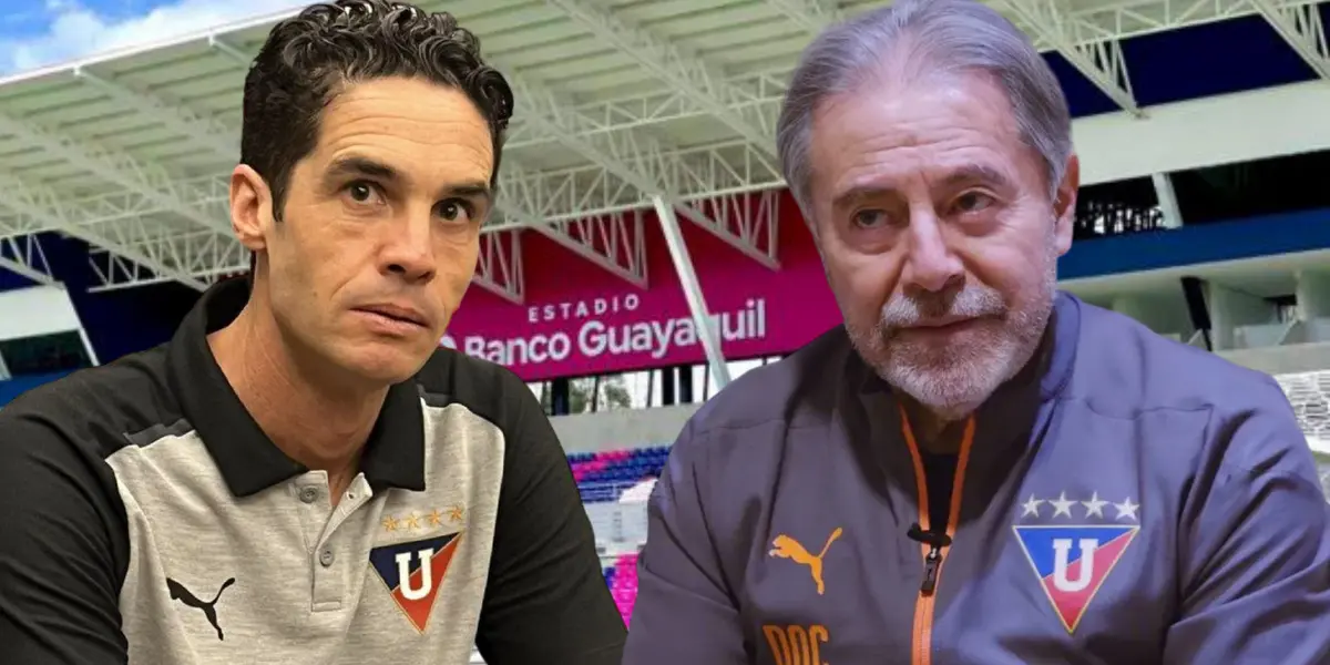 (VIDEO) Tras perder la etapa, la decisión que podría tomar Liga de Quito con Josep Alcácer