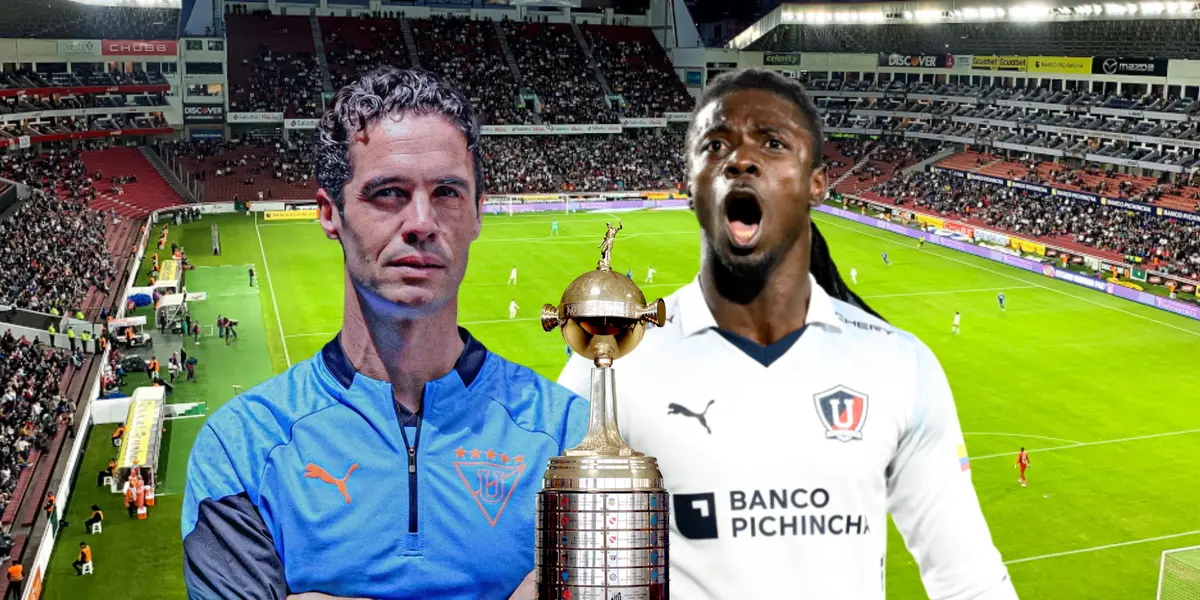 Liga de Quito lo sufre, la verdadera razón por la que Ricardo Adé no jugará ante Junior