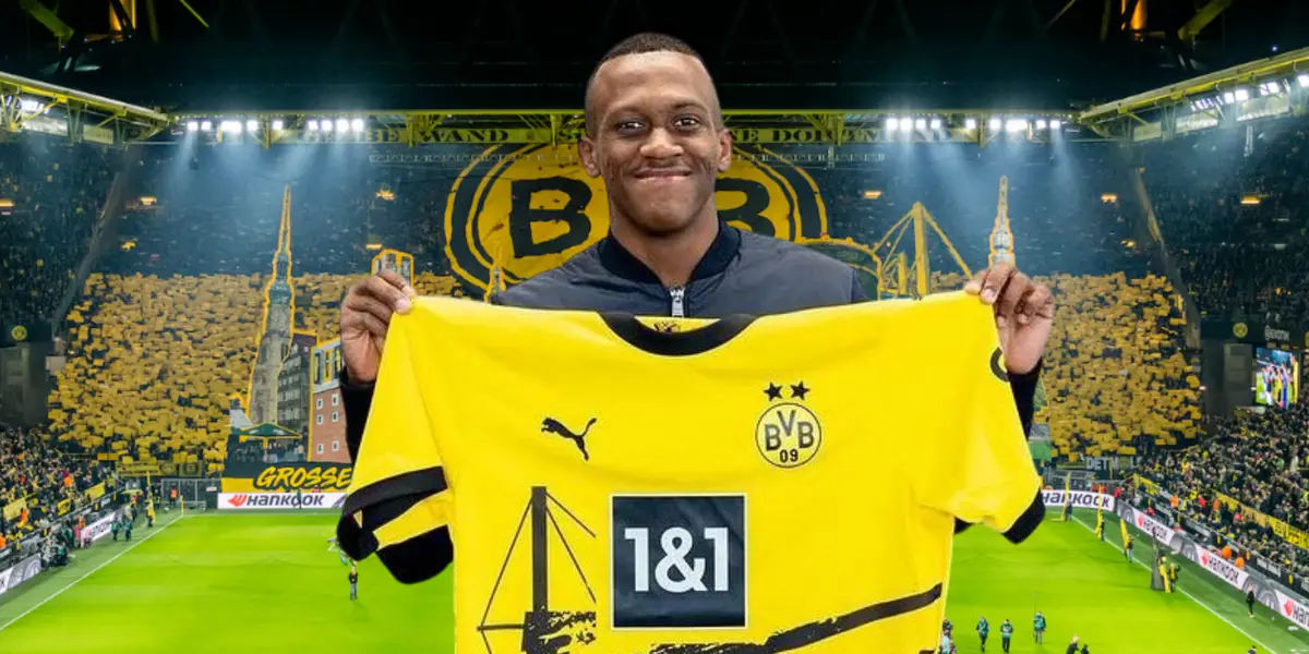 Oficial, Justin Lerma es nuevo jugador del Borussia Dortmund y se revelaron detalles de su traspaso
