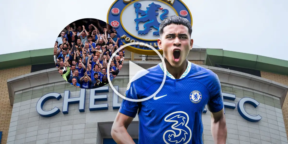 (VIDEO) Exclusivo, lo que piensan los hinchas del Chelsea sobre Kendry Páez