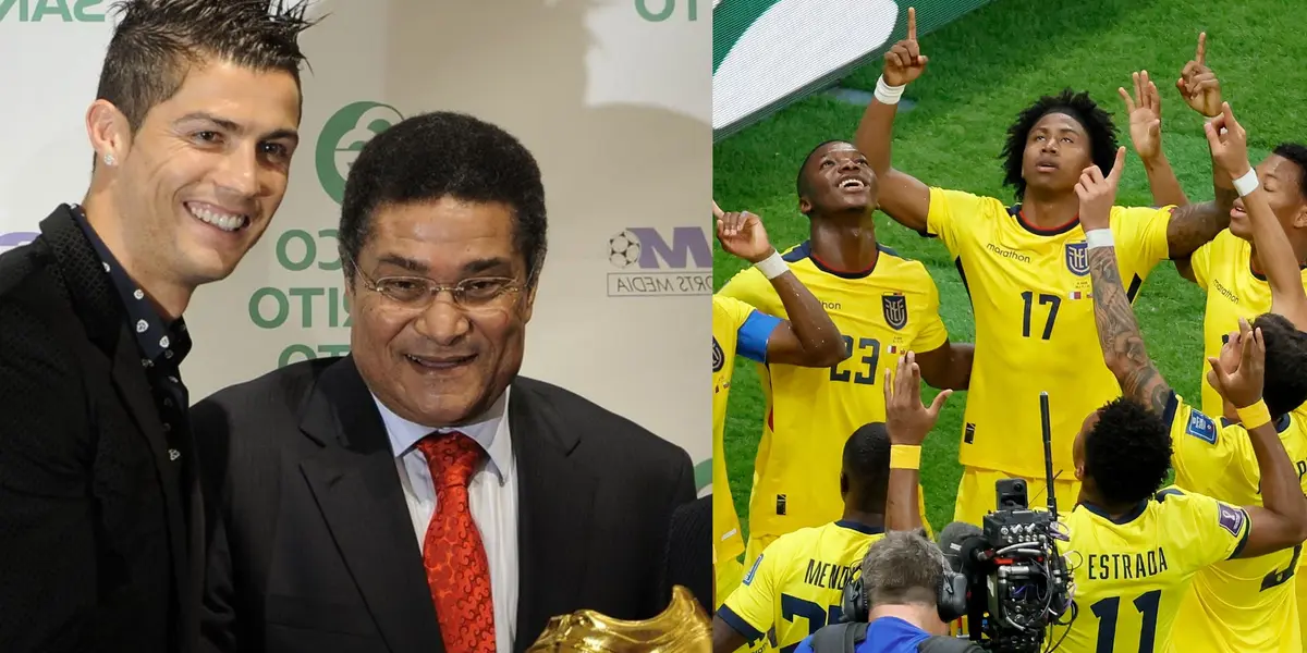La FIFA resaltó al ecuatoriano por estar en este selecto grupo