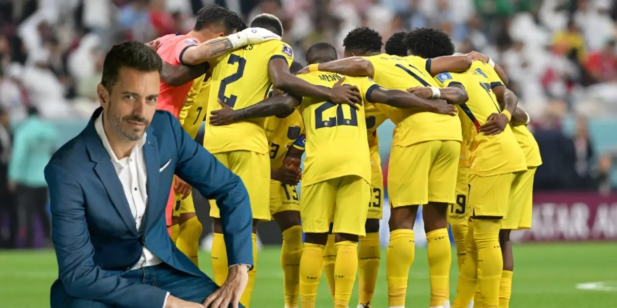 La selección dejó una mala imagen frente a Colombia
