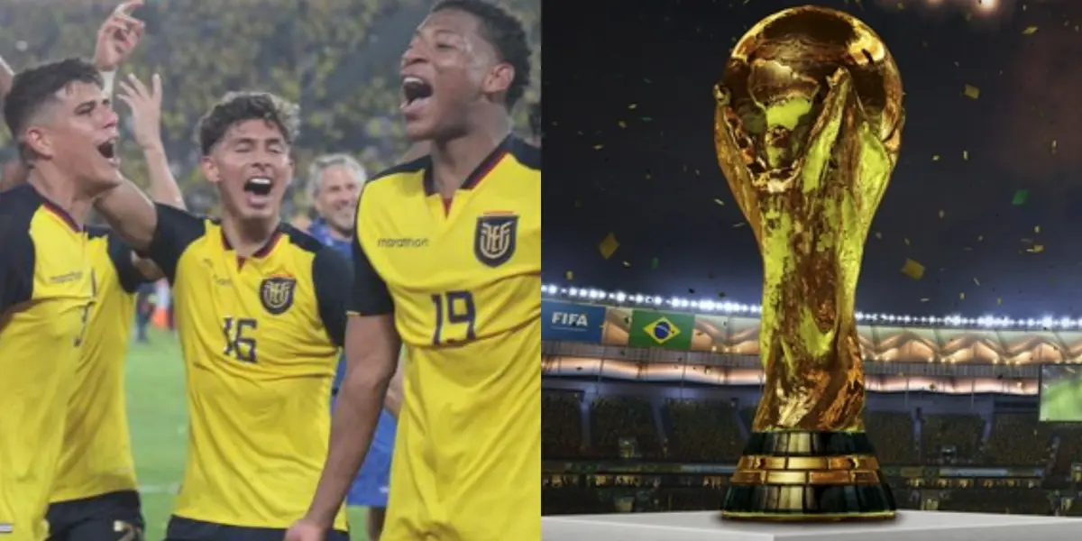 La Selección Ecuatoriana ha creado gran expectativa entre sus seguidores por el Mundial de Qatar, esperan que haga una mejor participación de anteriores ediciones ¿En cuántas ha estado?