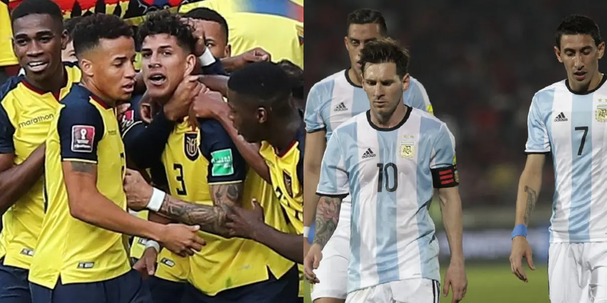 La Selección Ecuatoriana logró ganar ante Venezuela en condición de local y sigue sumando goles que la ponen como el combinado más ofensivo, solamente superado por Brasil y encima de Argentina