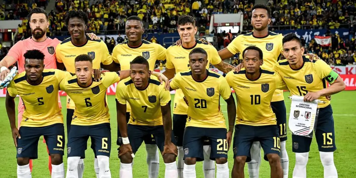 La Selección Ecuatoriana puede beneficiarse de un factor externo