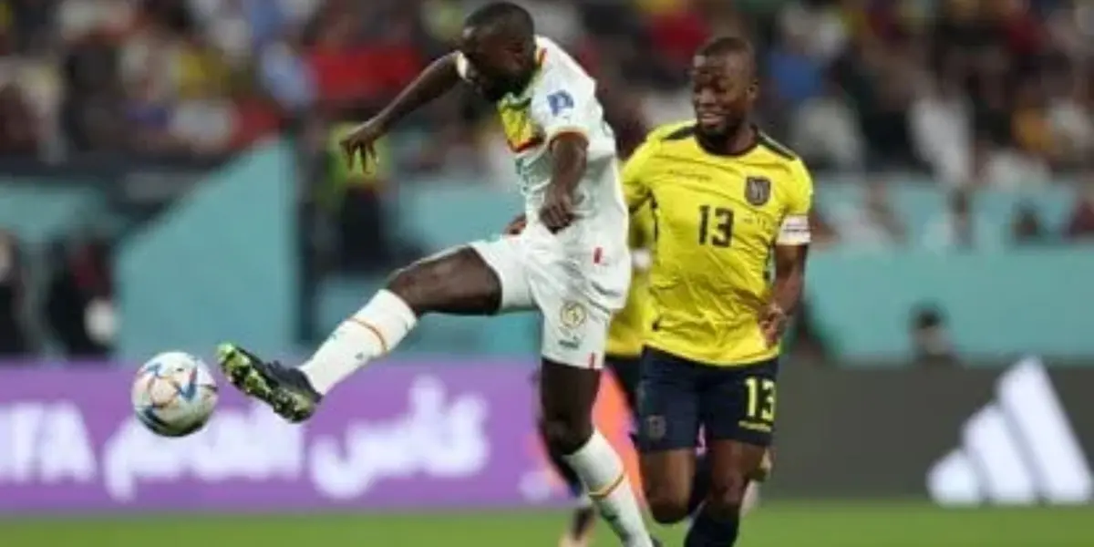 La Selección Ecuatoriana se enfrentó a un rival complicado como Senegal pero la convicción de Alfaro siempre fue ganar 