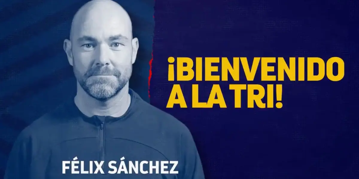 La Selección Ecuatoriana tiene nuevo entrenador mira como presentaron a Félix Sánchez