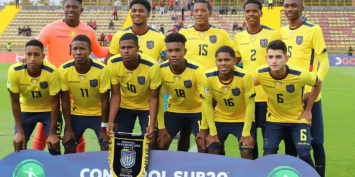 La Selección Ecuatoriana ya tiene sede para jugar el Mundial Sub 20