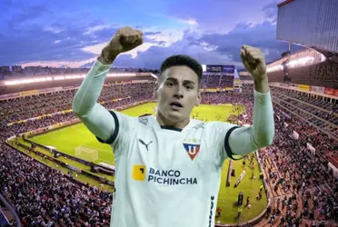 Las palabras de Mauricio Martínez luego de irse de Liga de Quito