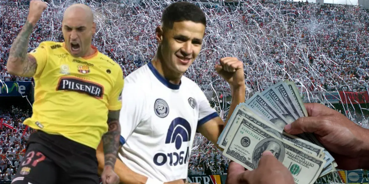 Liga de Quito aún insiste por Alex Arce y podría pagar una fortuna