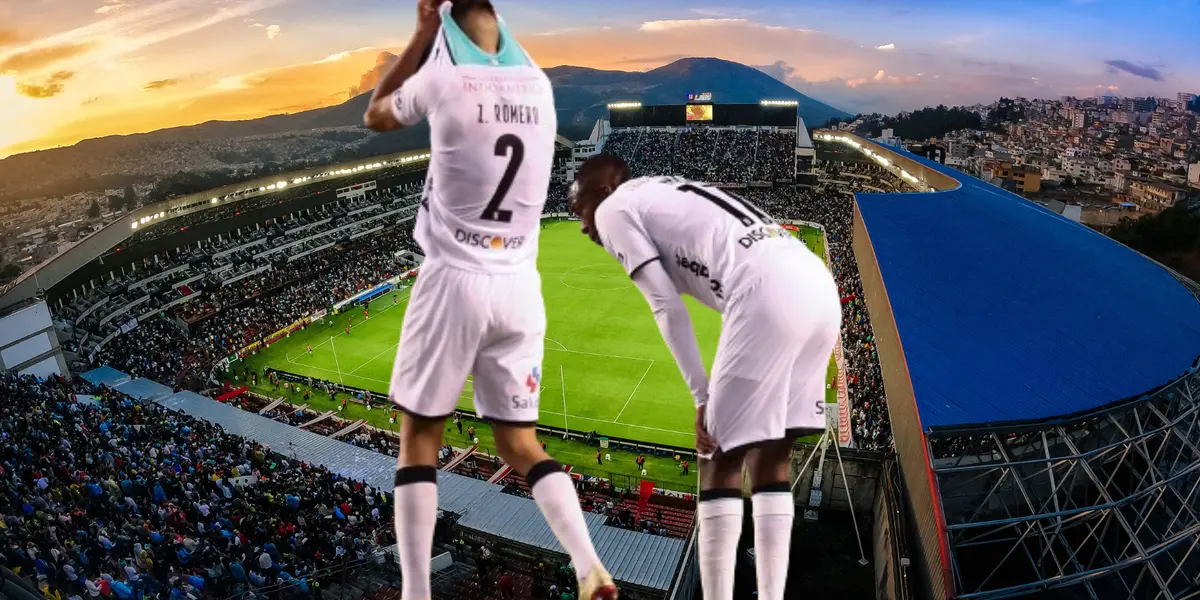 Liga de Quito lo quería como reemplazo de Paolo Guerrero
