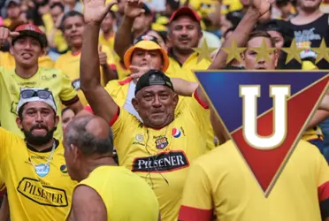 Liga de Quito podría perder otro crack y ya lo piden en Barcelona SC