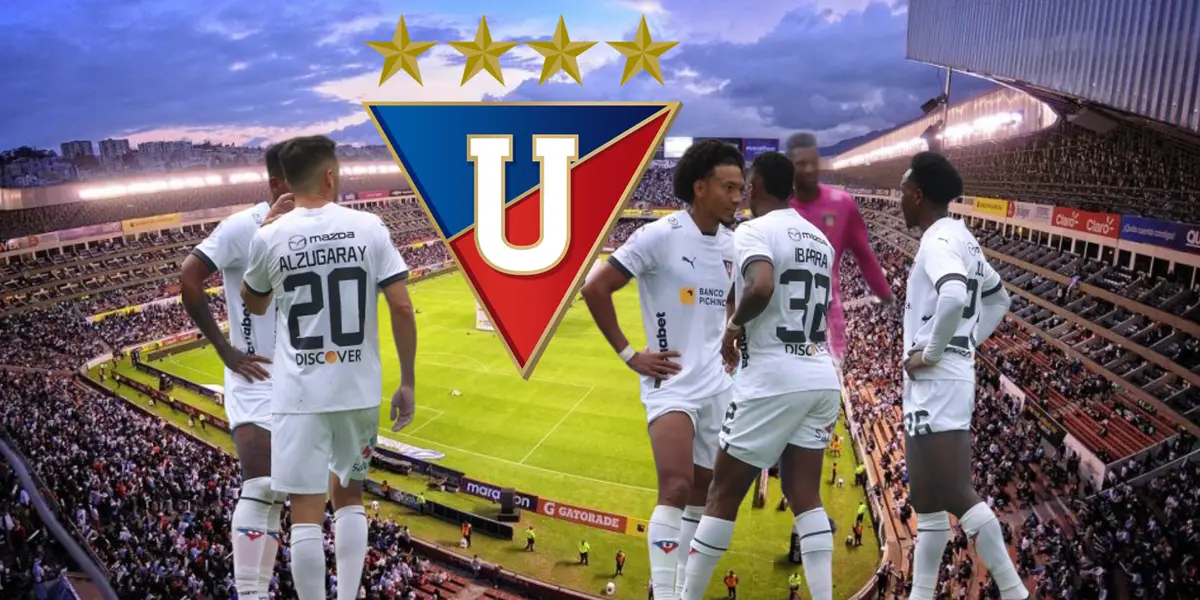 Liga de Quito se quedará sin un jugador fundamental