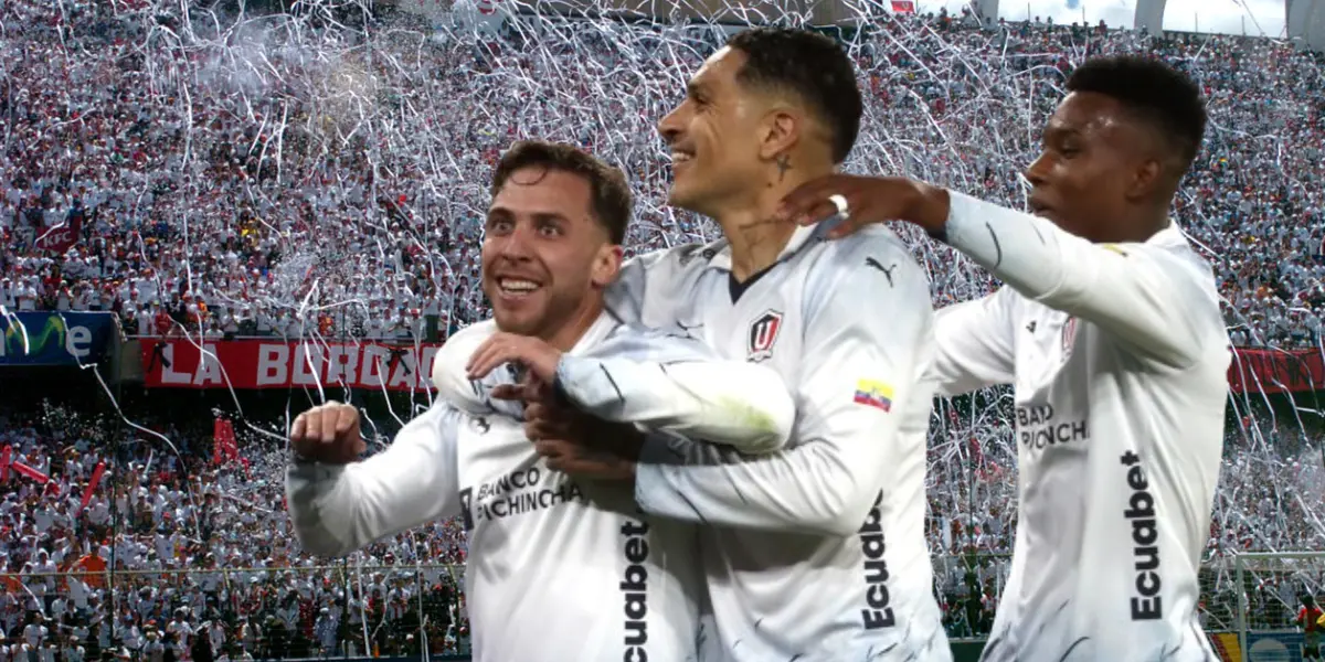 Liga de Quito tendrá caras nuevas para esta temporada  