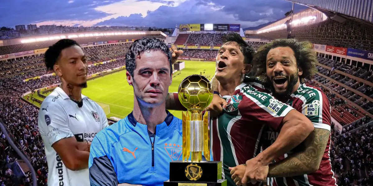 Liga de Quito tendrá una gran desventaja para la Recopa Sudamericana
