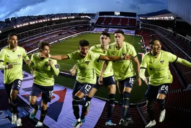 Liga de Quito tendría 3 nombres listos para pelear el 2024