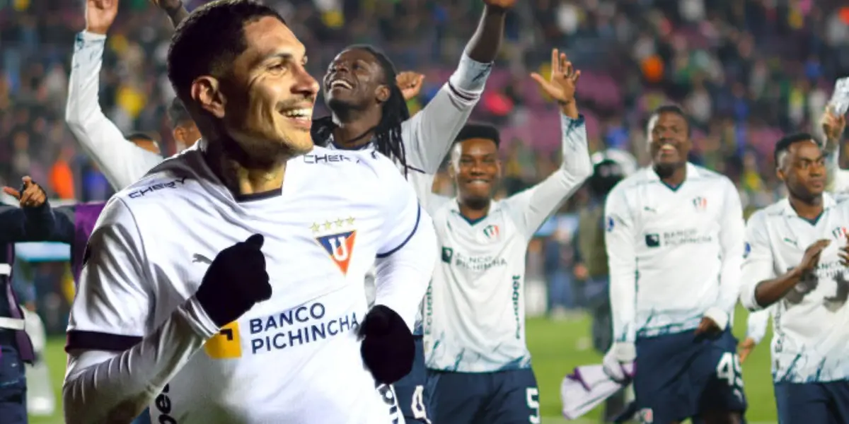 Liga de Quito volvió a equivocarse y es tendencia en Perú