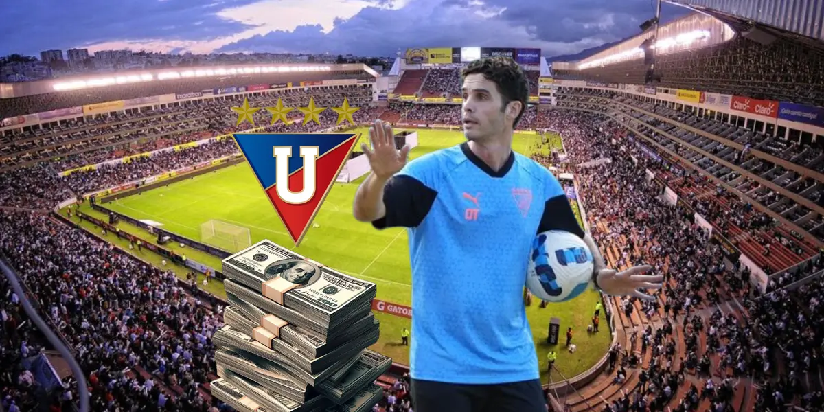 Liga de Quito ya tendría elegido a su nuevo fichaje