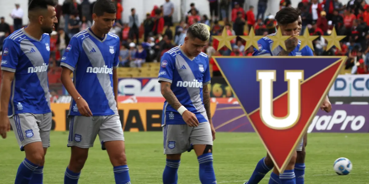 Liga de Quito ya va en busca del nuevo delantero para el 2024