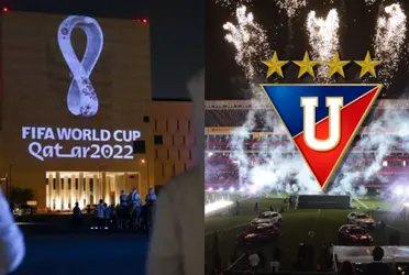 Liga de Quito alista la Noche Blanca y ha decidido tomar en cuenta un aspecto que hubo en el Mundial de Qatar y asombró a todos
