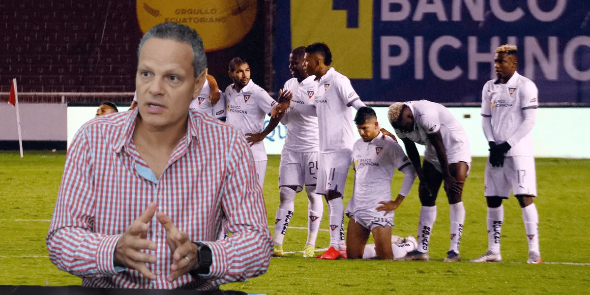 Liga de Quito busca su quinta estrella internacional