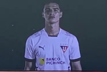Liga de Quito hizo la presentación de su plantel por todo lo alto en la Noche Blanca al mediodía 