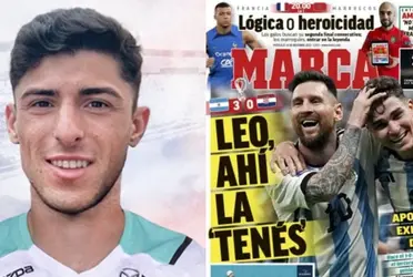 Liga de Quito hizo oficial la contratación del defensor central Facundo Rodríguez y mira lo que dijo la prensa argentina de su carrera