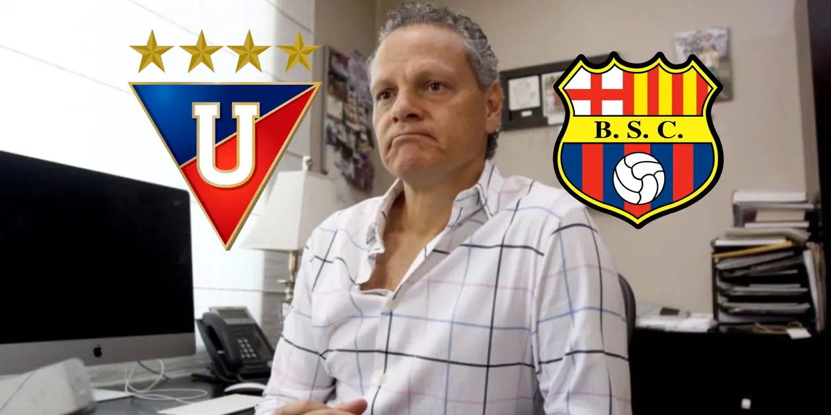 Liga de Quito recibirá a Barcelona SC en la siguiente fecha de la Liga Pro