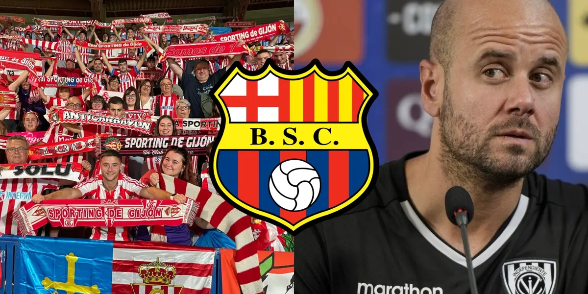 Lo que dijeron en España sobre el interés de Barcelona SC en Ramírez