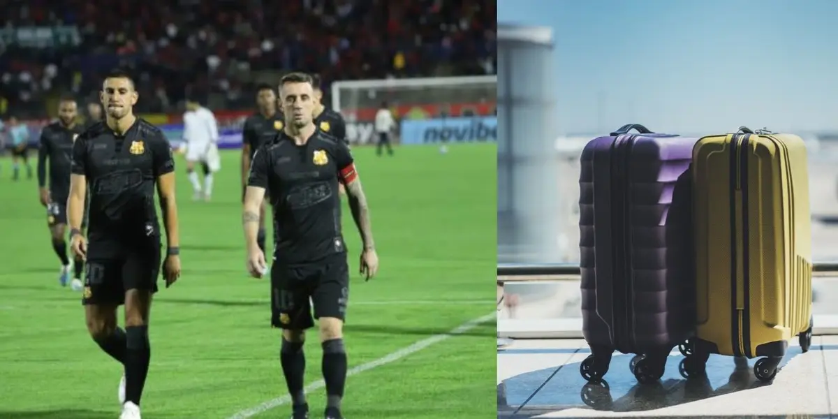 Los 3 jugadores que alistan maletas en Barcelona SC
