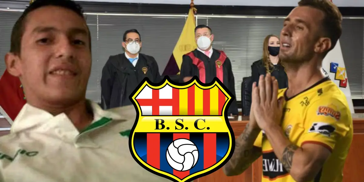 Dicen que BSC puede perder el título del 2020 y te contamos todo lo que hizo Huacón en el fútbol ecuatoriano