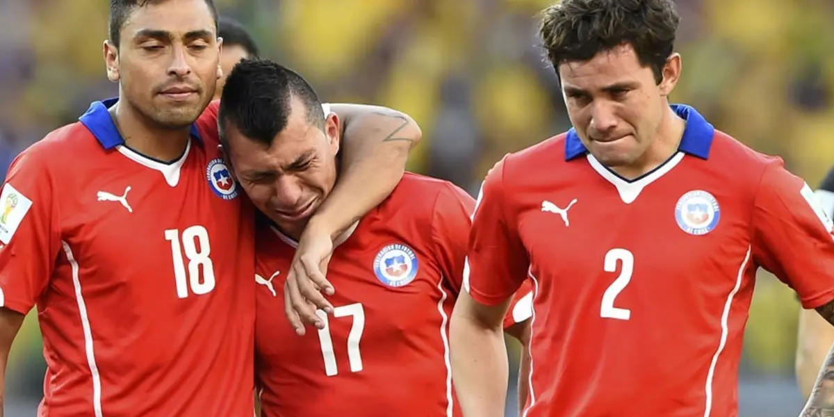 Los chilenos recibieron la peor noticia por parte de la FIFA luego de querer meterse por la ventana al Mundial