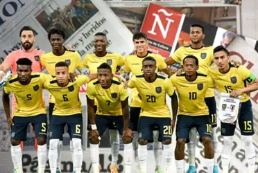 Los jugadores ecuatorianos que llamaron la atención de la prensa argentina