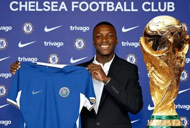 Moisés Caicedo llegó al Chelsea gracias a un campeón del mundo