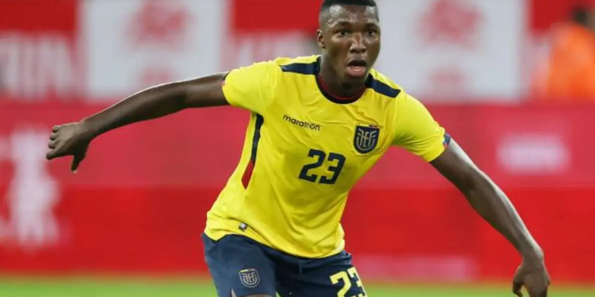 Moisés Caicedo tiene nuevo precio y ahora es, por largo, el jugador ecuatoriano más costoso en el mundo tras romperla en la Copa