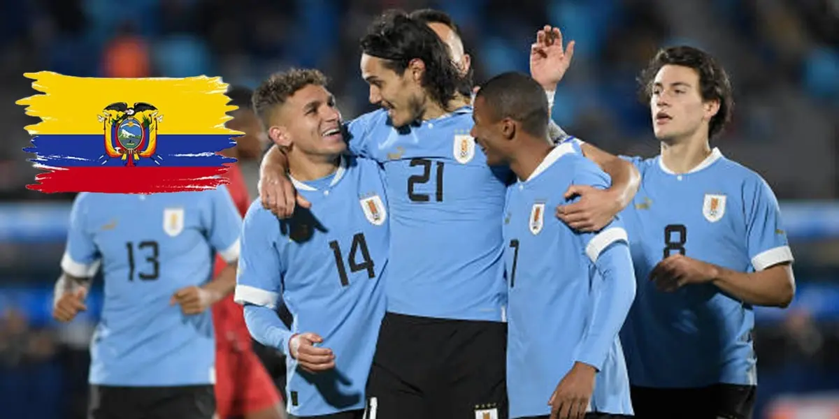 Muchos rechazaron volver a la selección, pero otros se enorgullecen de Ecuador pese a ser de Uruguay