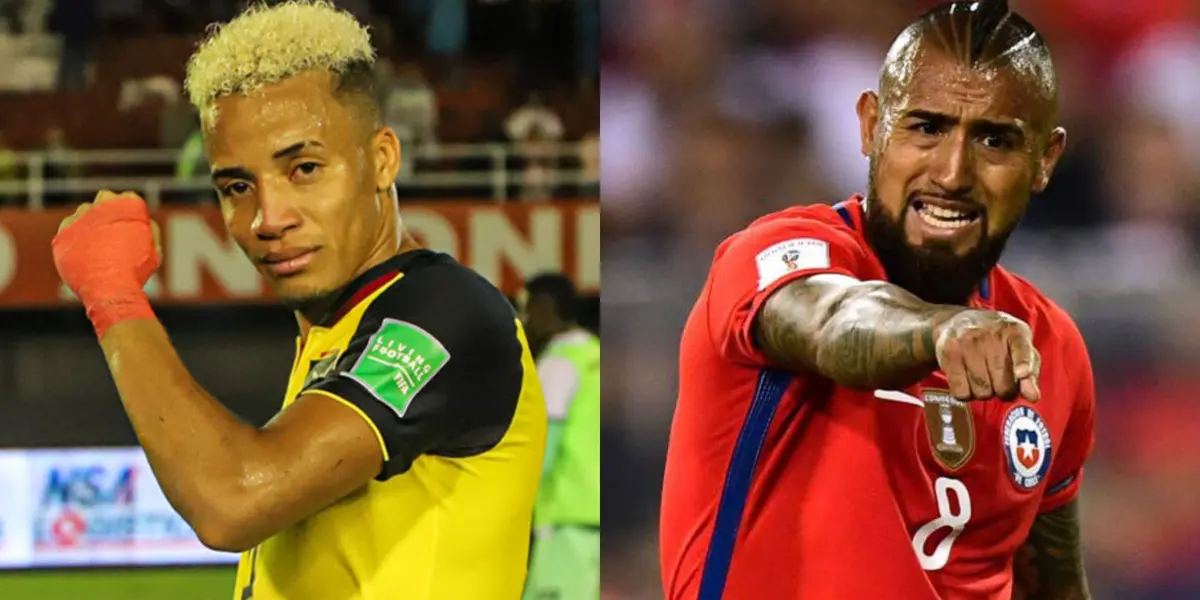 No dejan en paz a Byron Castillo luego que FIFA le diera la razón a Ecuador para ir al Mundial de Qatar