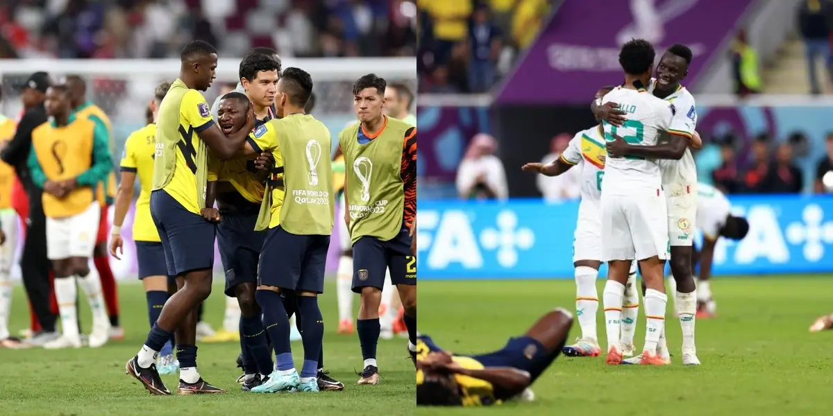 No es Senegal, el recuerdo de la FIFA que lastima la memoria de Ecuador