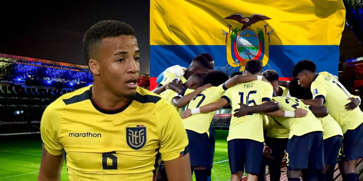Nueva sanción para Ecuador por las Eliminatorias Sudamericanas