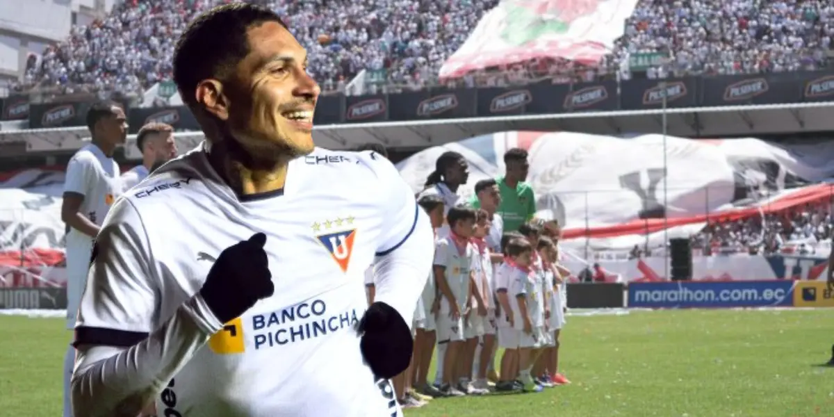 Paolo Guerrero puso su condición para seguir en Liga de Quito