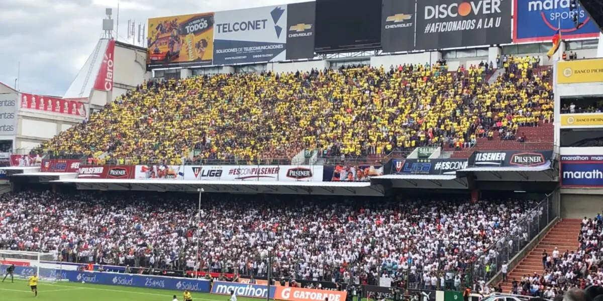 Revelan a quién impidió que haya público visitante entre Liga de Quito y Barcelona SC