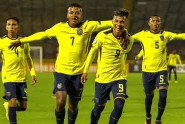 Scouts del Borussia Dortmund estuvieron presentes en el cotejo entre Ecuador Sub-17 contra Panamá. Un jugador mostró buenas habilidades